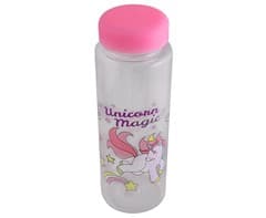 500ml Unicorn Waterbottle (Rainbow) 1