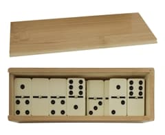 Double Six Dominoe Set 3