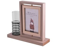 Swivel Photo Frame & Plant Holder 1