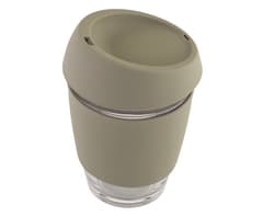 340ml Silicone Sippy Cup 12