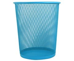 Wire Mesh Trash Can 4