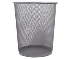 Wire Mesh Trash Can 8