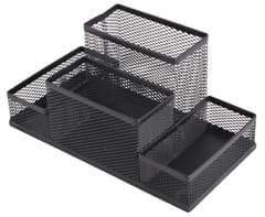 Wire Mesh Stationery Holder 1