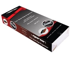 2-Piece Car Seat Gap Organiser 6