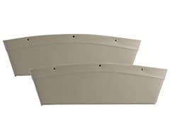 2-Piece Car Seat Gap Organiser 9