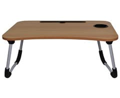 Foldable Laptop Table & Serving Tray 7