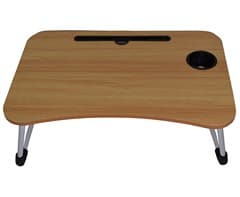 Foldable Laptop Table & Serving Tray 8