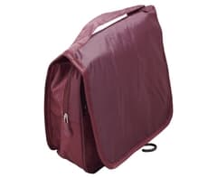 Velcro Hanging Toiletry Bag 9