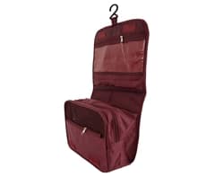 Velcro Hanging Toiletry Bag 11