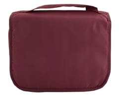 Velcro Hanging Toiletry Bag 13