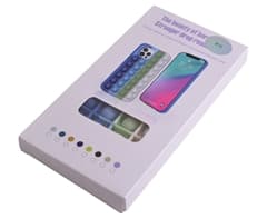 Bubble Popper Cell Cover - iPhone11 5