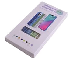 Bubble Popper Cell Cover - iPhone11Pro 5