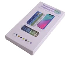 Bubble Popper Cell Cover - iPhone11ProMax 5