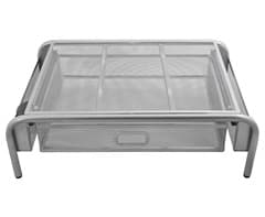 Computer Raised Monitor Stand & Draw Organiser 3