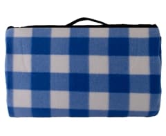 Foldable Fleece Picnic Blanket 4