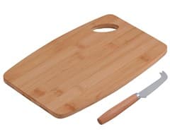 Charcuterie Cheese Board and Knife 3