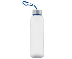 500ml Glass Bottle & Carry Cord 6