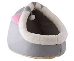 Cat Plush Bed 1