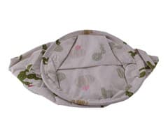 Cactus Laundry Basket 3