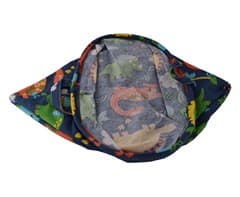 Dinasour Laundry Basket 3