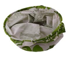 Palm Leaves Laundry Basket 3