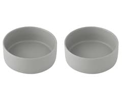 2-Piece Pet Bowl & Stand 3
