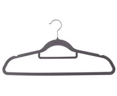 Velvet Clothes Hanger 5