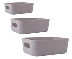 Storage Box 3-Piece Set 2