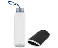 500ml Glass Bottle & Neoprene Sleeve 4