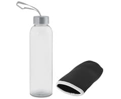 500ml Glass Bottle & Neoprene Sleeve 8