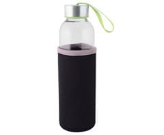 500ml Glass Bottle & Neoprene Sleeve 10