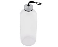 1 Litre Glass Water Bottle 2