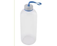 1 Litre Glass Water Bottle 3