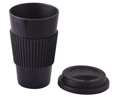 350ml Bamboo Coffee Mug 2