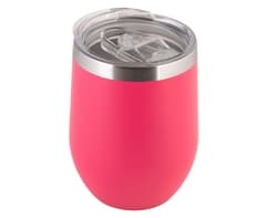 300ml Double Wall Coffee/Wine Tumbler 6