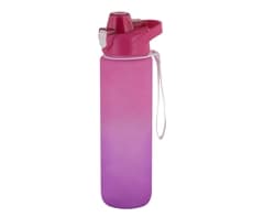 1 Litre Gradient Water Bottle 10