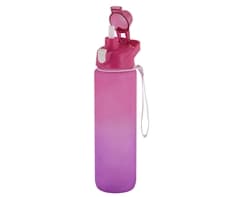 1 Litre Gradient Water Bottle 12