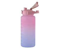 2 Litre Motivation Water Bottle 6