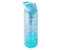 500ml Glitter Water Bottle 2