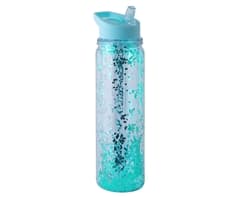 500ml Glitter Water Bottle 6