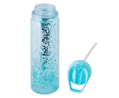 500ml Glitter Water Bottle 5