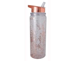 500ml Glitter Water Bottle 7