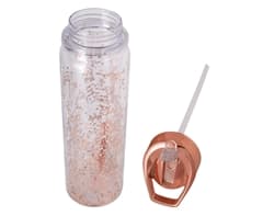 500ml Glitter Water Bottle 9