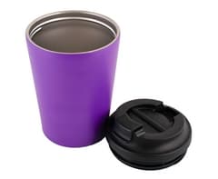 350ml Stealth Double Wall Coffee Cup 25