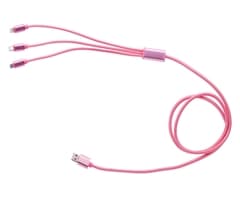 Crimson Flow 3-in-1 Charger 1