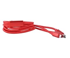 Crimson Flow 3-in-1 Charger 4