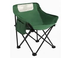 Half Moon Camping Chair 1