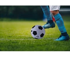 Field-Pro Size 5 Soccer Ball - Inflated 4