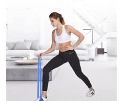 Flexi-Stretch 5-Piece Yoga Bands 5