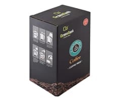 Green Bank Coffee Press 5